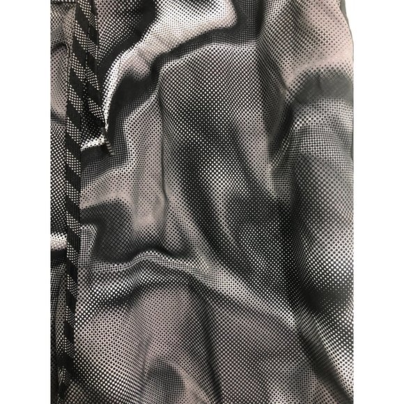 Nike Men's Black/Gray Swim shorts size Medium - Picture 6 of 9